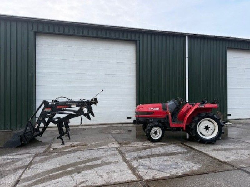 Traktor del tipo Mitsubishi MT255, Gebrauchtmaschine In Klaaswaal (Immagine 7)