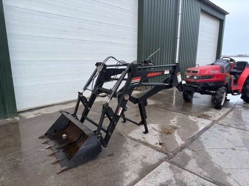 Traktor del tipo Mitsubishi MT255, Gebrauchtmaschine In Klaaswaal (Immagine 8)