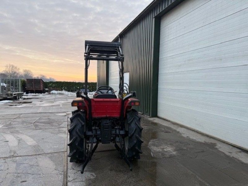 Traktor del tipo Mitsubishi MT255, Gebrauchtmaschine In Klaaswaal (Immagine 4)