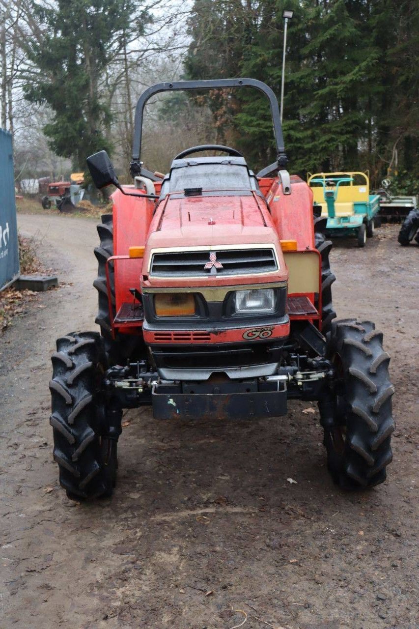Traktor tip Mitsubishi MT286, Gebrauchtmaschine in Antwerpen (Poză 9)