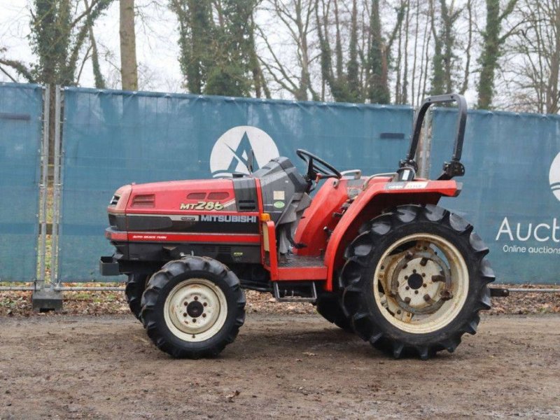 Traktor typu Mitsubishi MT286, Gebrauchtmaschine v Antwerpen (Obrázek 1)