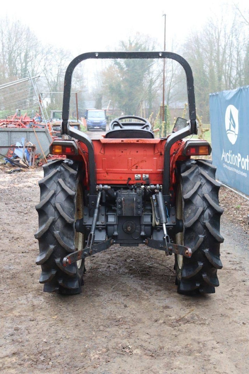 Traktor tip Mitsubishi MT286, Gebrauchtmaschine in Antwerpen (Poză 5)