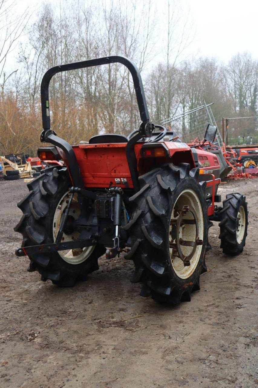 Traktor tip Mitsubishi MT286, Gebrauchtmaschine in Antwerpen (Poză 7)