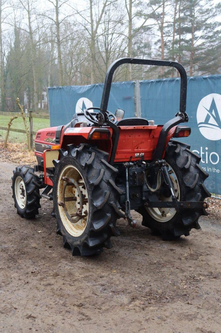 Traktor tip Mitsubishi MT286, Gebrauchtmaschine in Antwerpen (Poză 4)