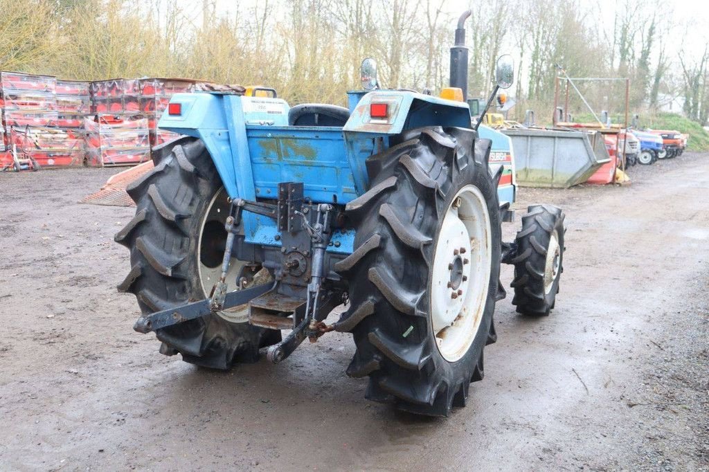 Traktor типа Mitsubishi MT3201, Gebrauchtmaschine в Antwerpen (Фотография 7)