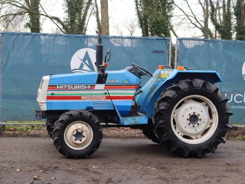 Traktor tipa Mitsubishi MT3201, Gebrauchtmaschine u Antwerpen (Slika 1)