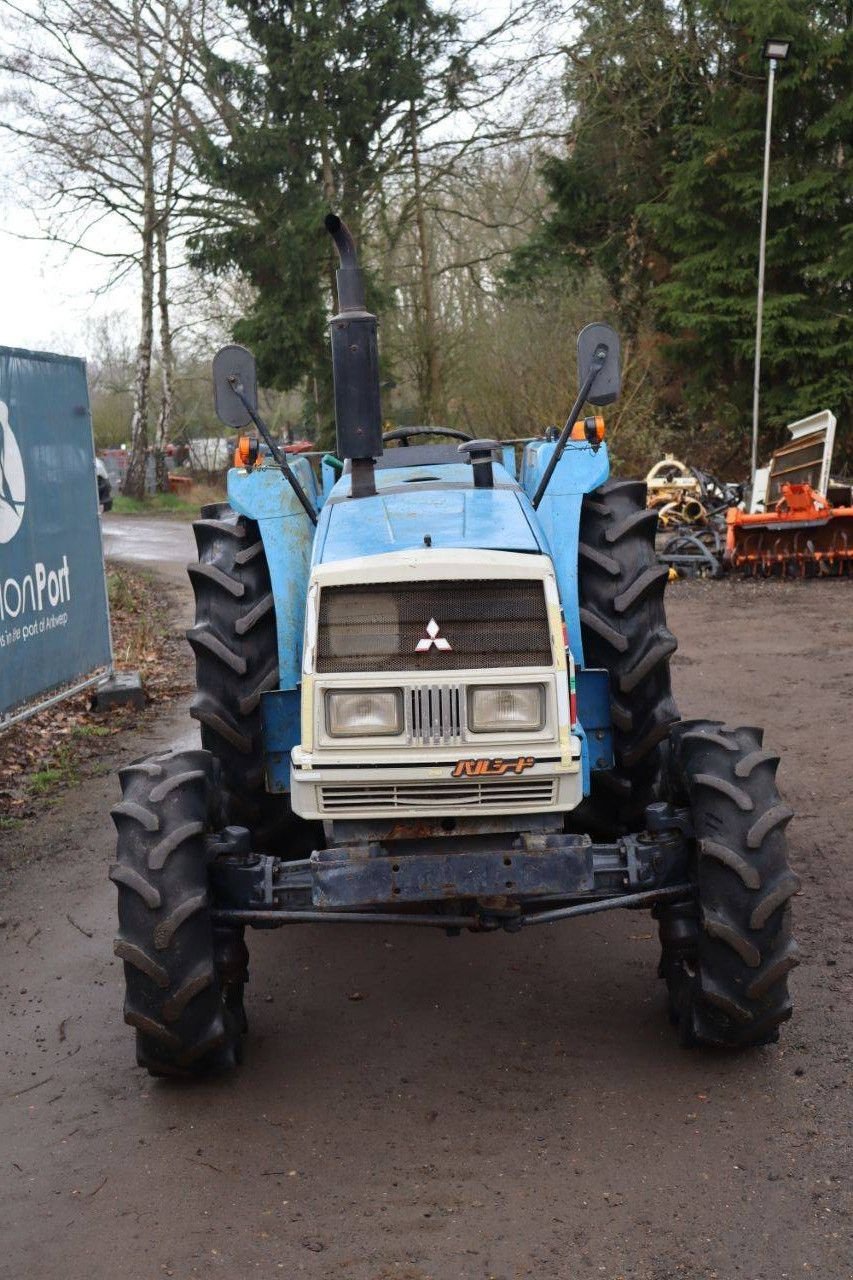 Traktor za tip Mitsubishi MT3201, Gebrauchtmaschine u Antwerpen (Slika 9)