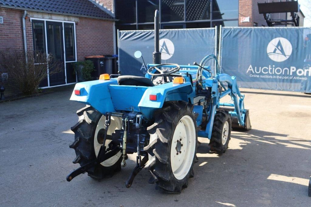 Traktor typu Mitsubishi MTE2000D, Gebrauchtmaschine v Antwerpen (Obrázok 7)