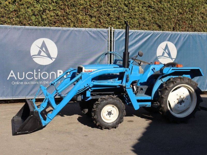 Traktor van het type Mitsubishi MTE2000D, Gebrauchtmaschine in Antwerpen (Foto 1)