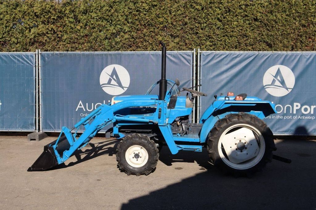 Traktor typu Mitsubishi MTE2000D, Gebrauchtmaschine v Antwerpen (Obrázok 2)