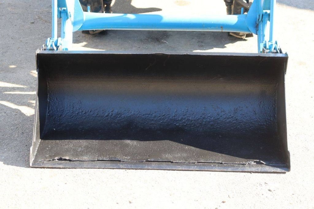 Traktor des Typs Mitsubishi MTE2000D, Gebrauchtmaschine in Antwerpen (Bild 11)