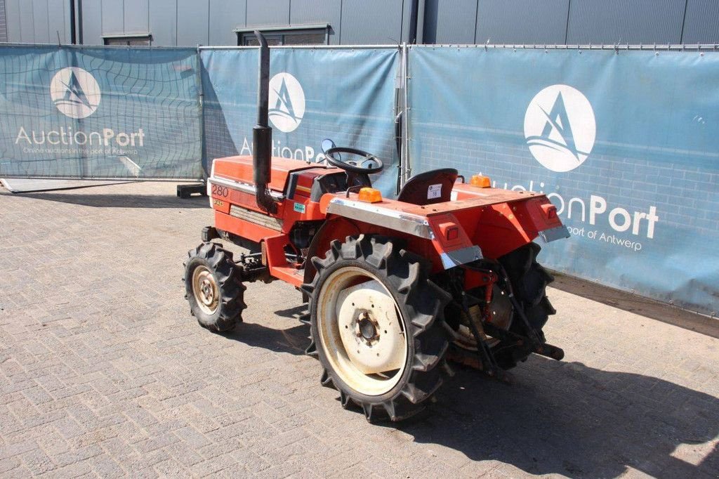 Traktor vrste Mitsubishi MTE2000D, Gebrauchtmaschine v Antwerpen (Slika 3)