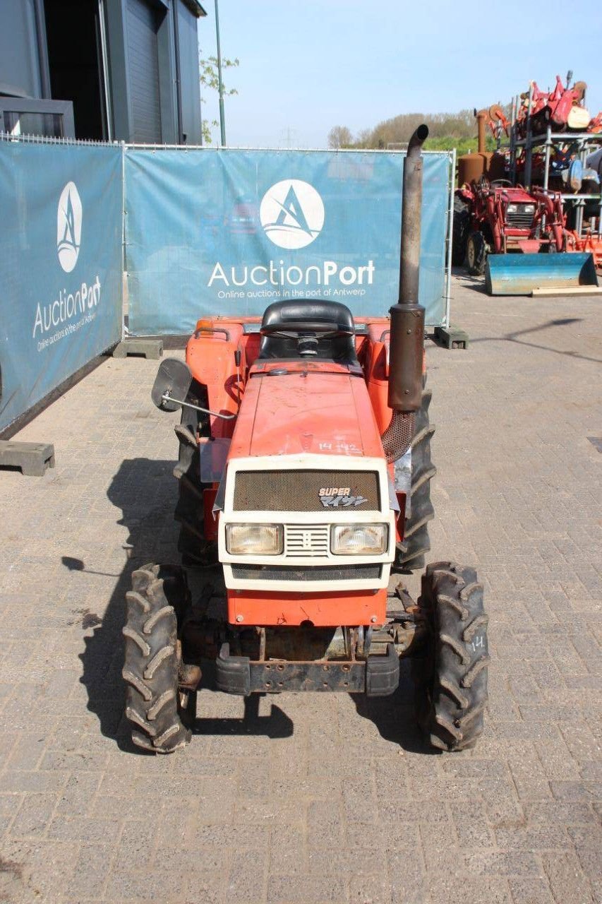 Traktor vrste Mitsubishi MTE2000D, Gebrauchtmaschine v Antwerpen (Slika 8)