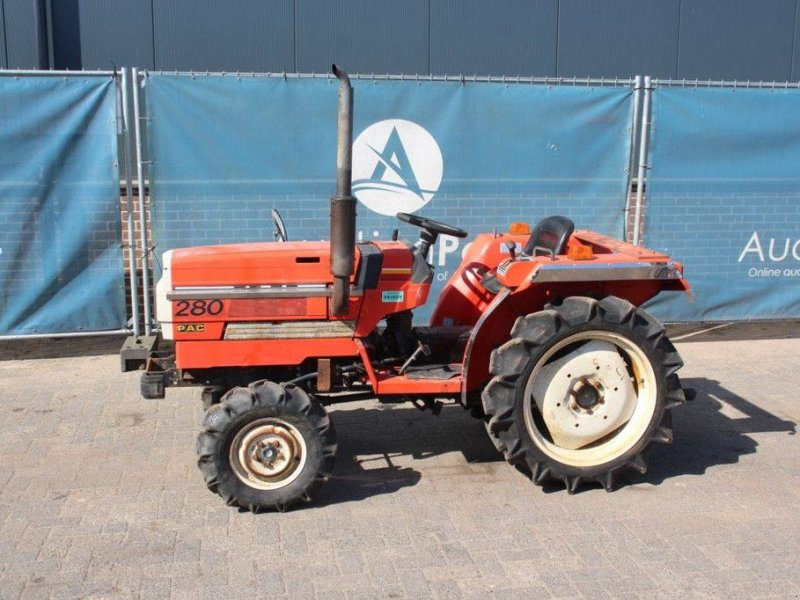 Traktor tipa Mitsubishi MTE2000D, Gebrauchtmaschine u Antwerpen (Slika 1)