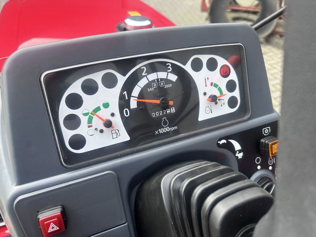 Traktor typu Mitsubishi MTU26R-AKKER MECH. STUURBEKR, Gebrauchtmaschine w Cabauw (Zdjęcie 5)