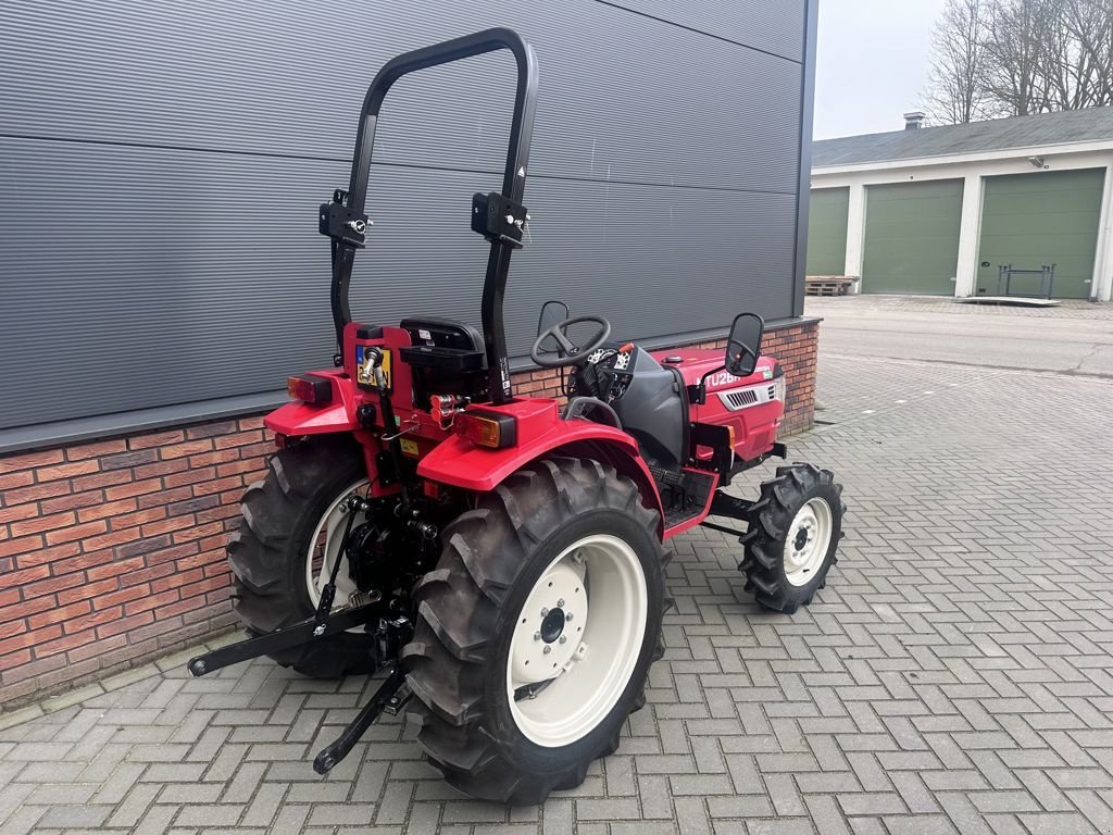 Traktor typu Mitsubishi MTU26R-AKKER MECH. STUURBEKR, Gebrauchtmaschine w Cabauw (Zdjęcie 10)