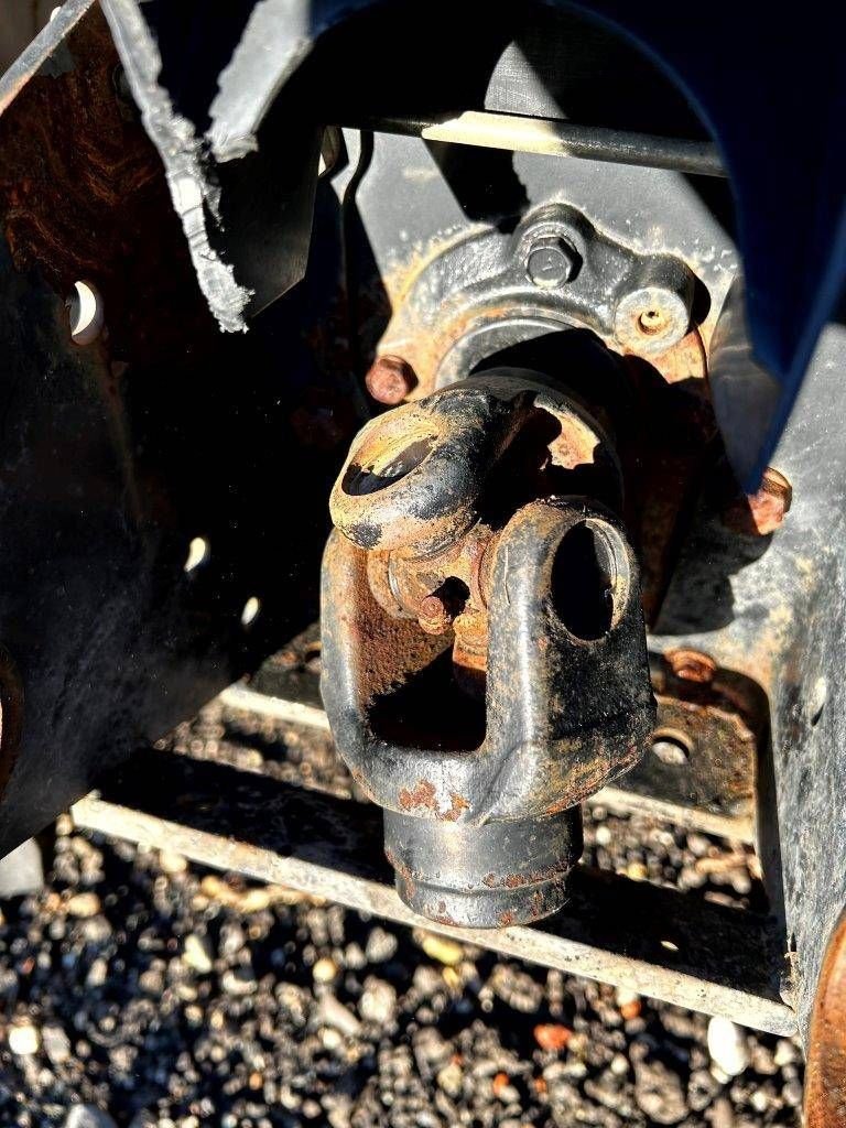 Traktor типа Mitsubishi MTX13, Gebrauchtmaschine в Antwerpen (Фотография 4)