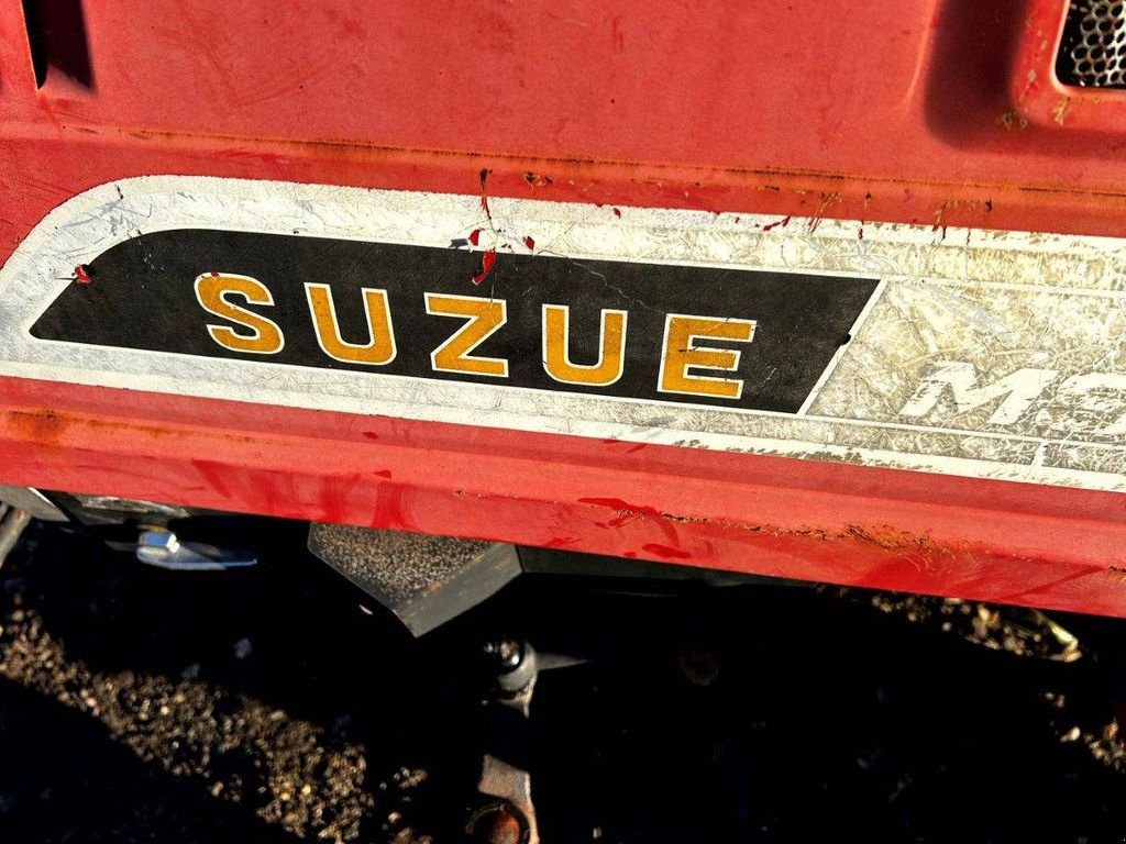 Traktor типа Mitsubishi MTX13, Gebrauchtmaschine в Antwerpen (Фотография 11)