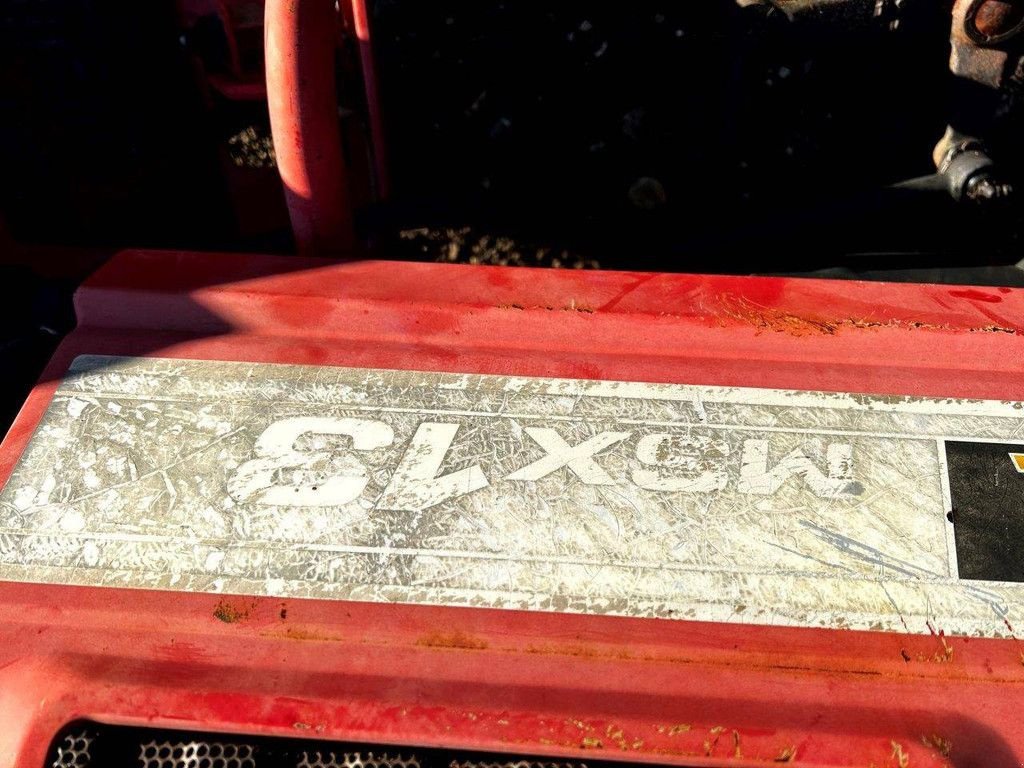 Traktor типа Mitsubishi MTX13, Gebrauchtmaschine в Antwerpen (Фотография 10)