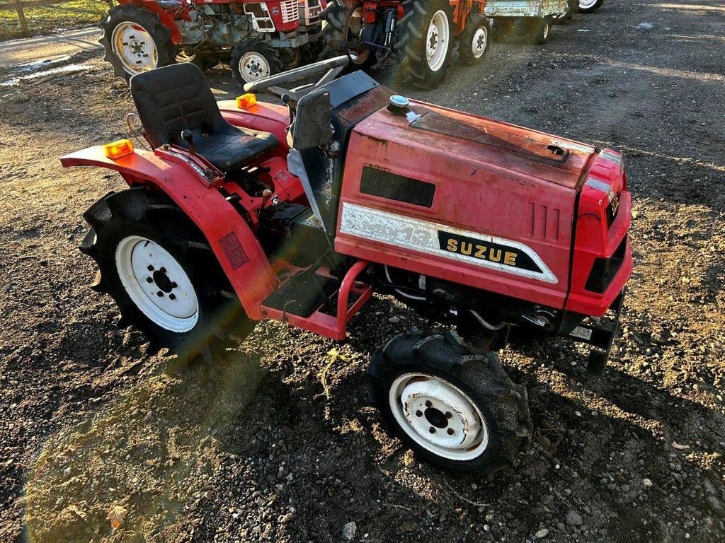 Traktor типа Mitsubishi MTX13, Gebrauchtmaschine в Antwerpen (Фотография 7)