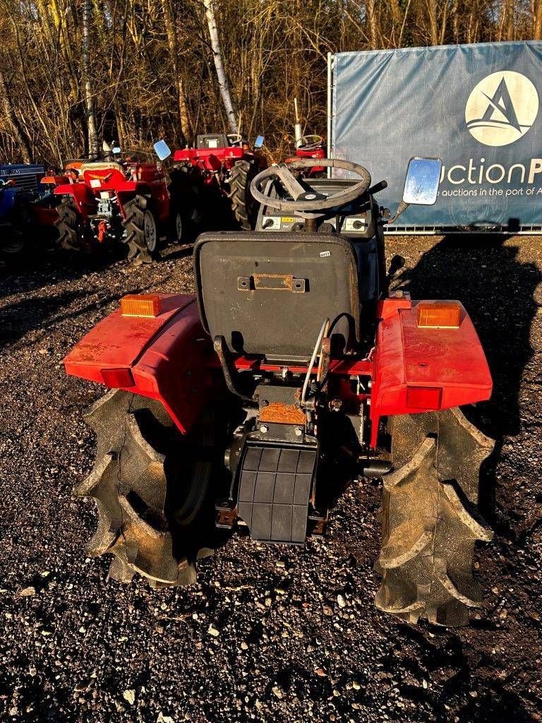 Traktor типа Mitsubishi MTX13, Gebrauchtmaschine в Antwerpen (Фотография 2)
