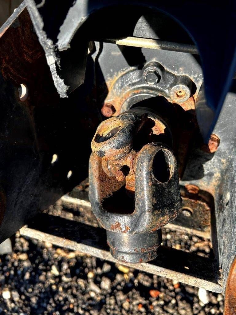 Traktor типа Mitsubishi MTX13, Gebrauchtmaschine в Antwerpen (Фотография 3)