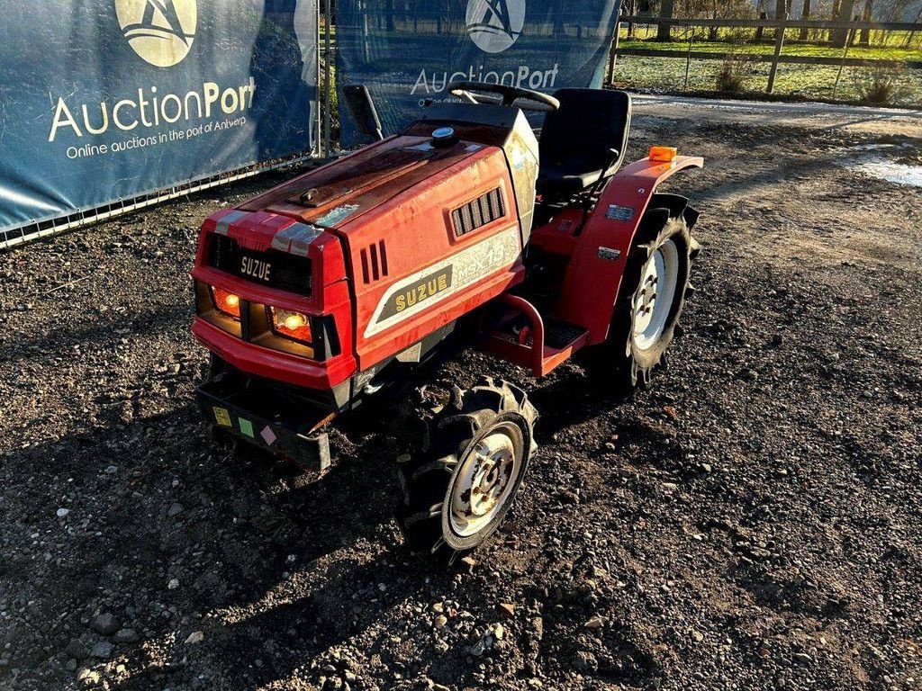 Traktor типа Mitsubishi MTX13, Gebrauchtmaschine в Antwerpen (Фотография 9)