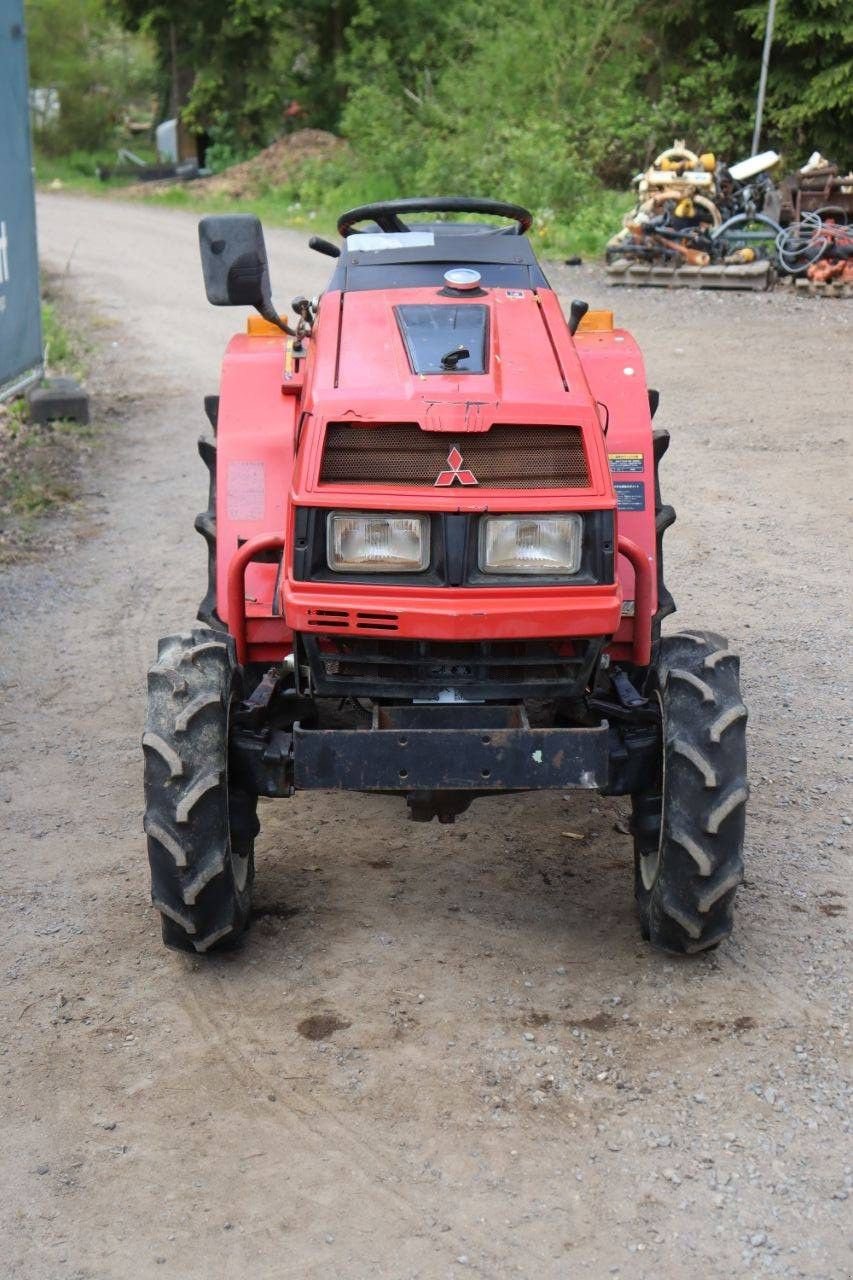 Traktor от тип Mitsubishi MTX13, Gebrauchtmaschine в Antwerpen (Снимка 9)