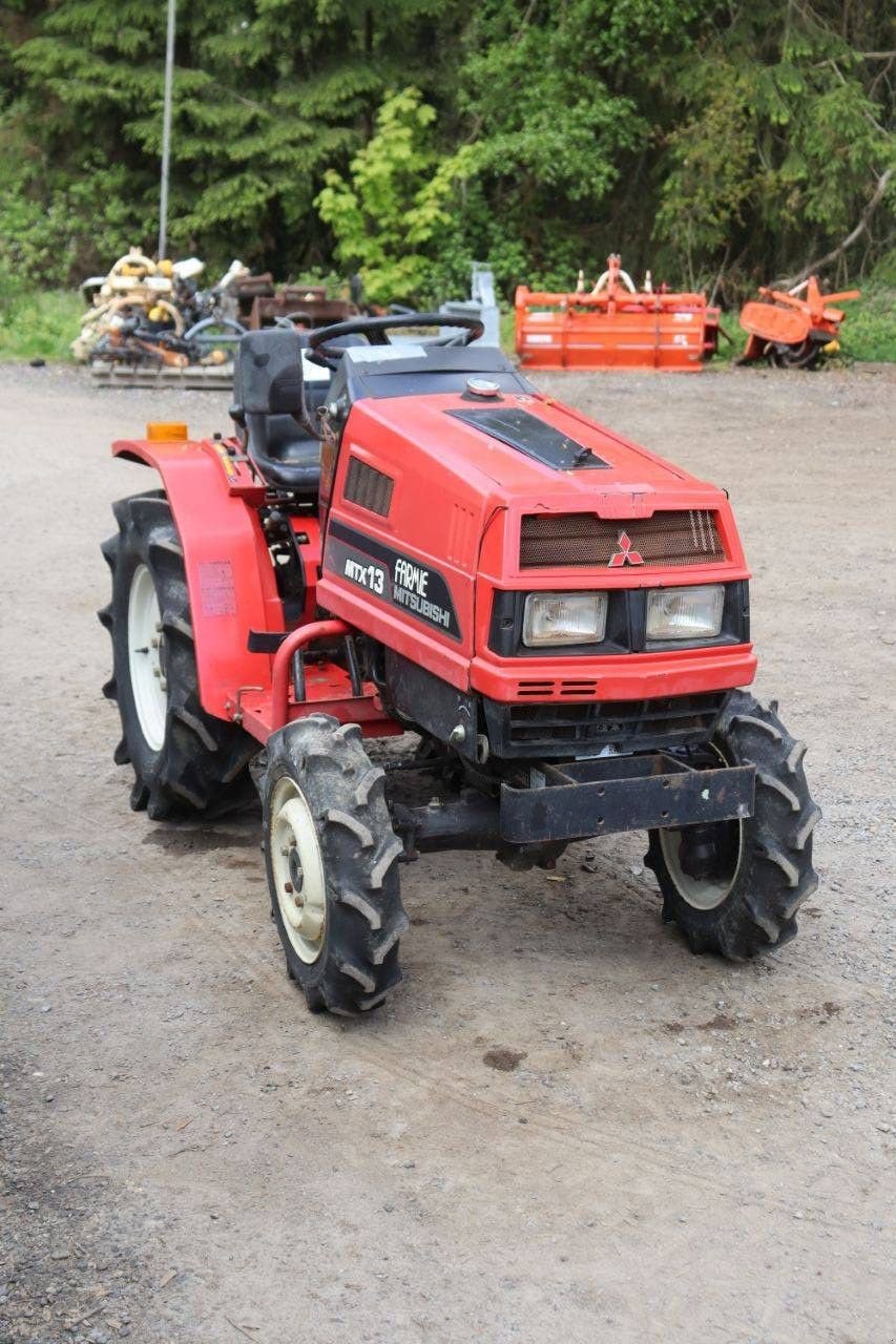 Traktor от тип Mitsubishi MTX13, Gebrauchtmaschine в Antwerpen (Снимка 8)