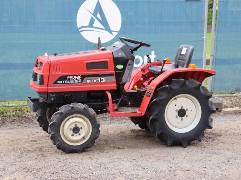 Traktor от тип Mitsubishi MTX13, Gebrauchtmaschine в Antwerpen (Снимка 1)