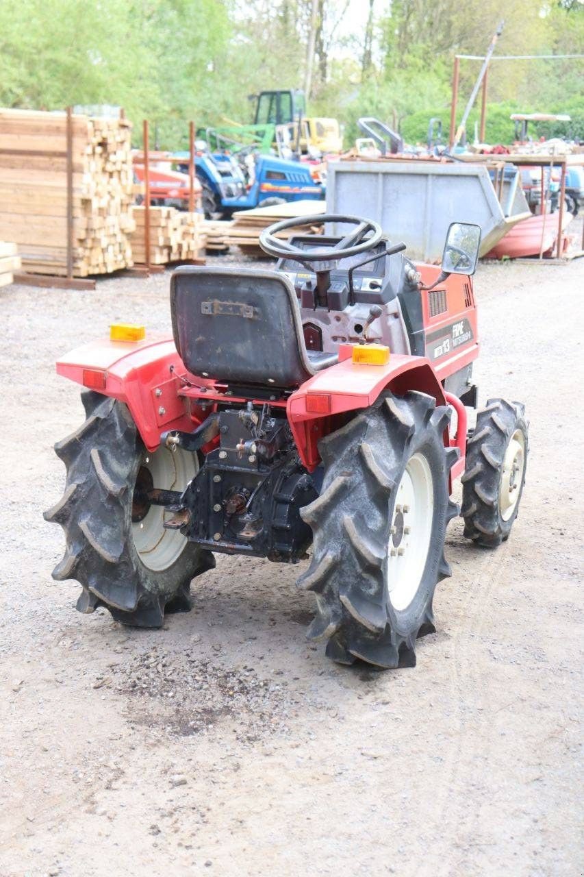 Traktor от тип Mitsubishi MTX13, Gebrauchtmaschine в Antwerpen (Снимка 7)
