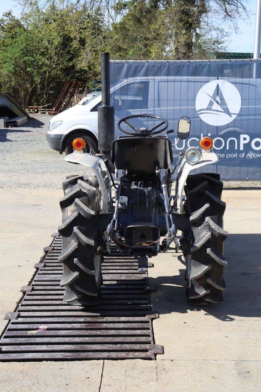 Traktor Türe ait Mitsubishi ST1620, Gebrauchtmaschine içinde Antwerpen (resim 5)