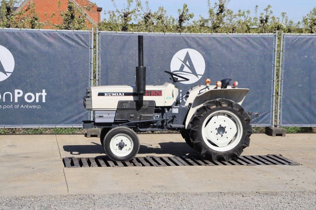 Traktor Türe ait Mitsubishi ST1620, Gebrauchtmaschine içinde Antwerpen (resim 1)