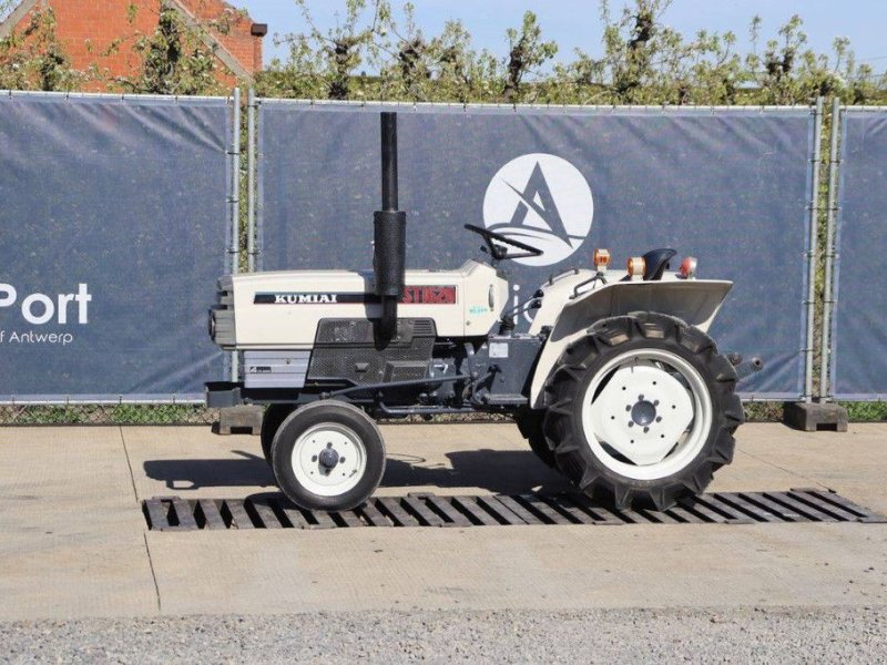 Traktor Türe ait Mitsubishi ST1620, Gebrauchtmaschine içinde Antwerpen (resim 1)