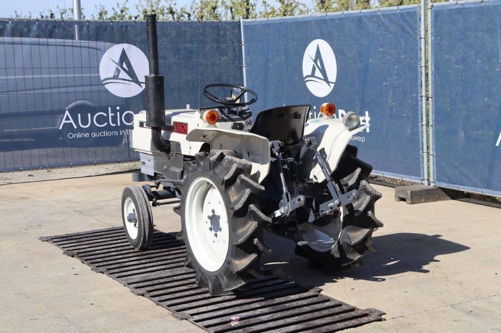 Traktor Türe ait Mitsubishi ST1620, Gebrauchtmaschine içinde Antwerpen (resim 4)
