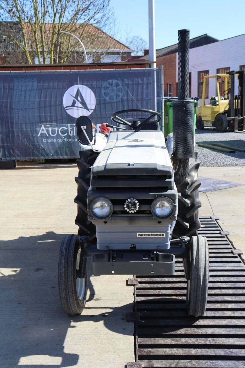 Traktor Türe ait Mitsubishi ST1620, Gebrauchtmaschine içinde Antwerpen (resim 9)