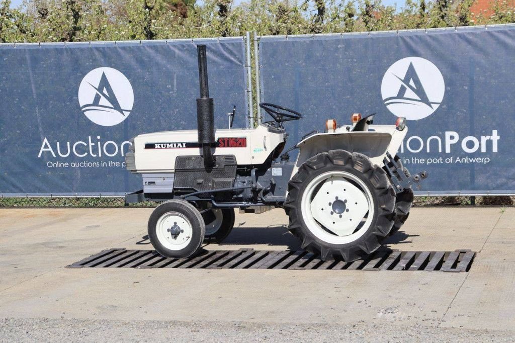 Traktor Türe ait Mitsubishi ST1620, Gebrauchtmaschine içinde Antwerpen (resim 3)