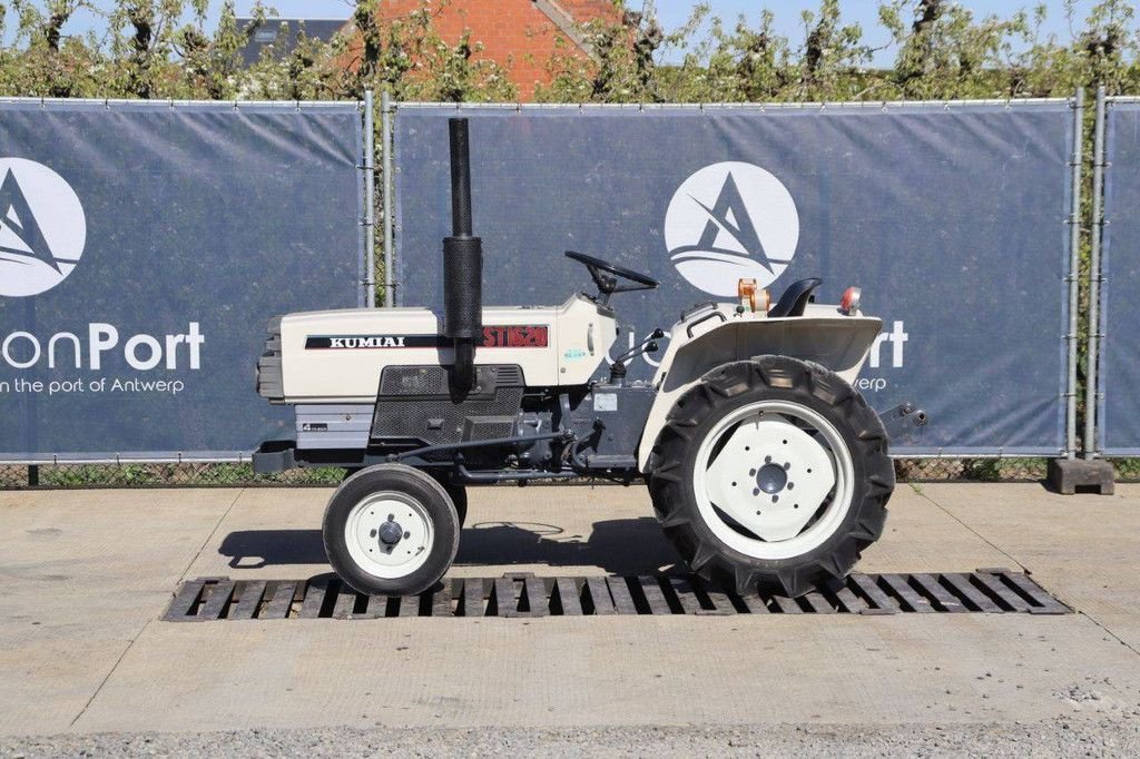 Traktor Türe ait Mitsubishi ST1620, Gebrauchtmaschine içinde Antwerpen (resim 2)