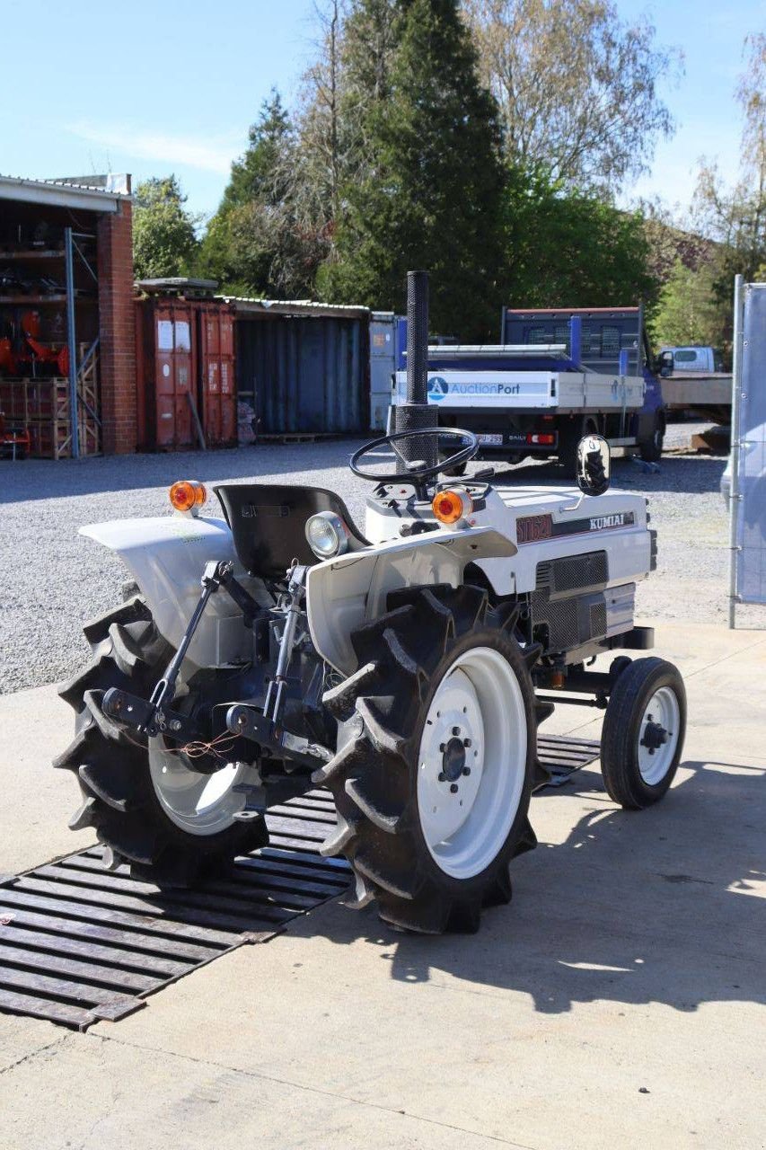 Traktor Türe ait Mitsubishi ST1620, Gebrauchtmaschine içinde Antwerpen (resim 7)