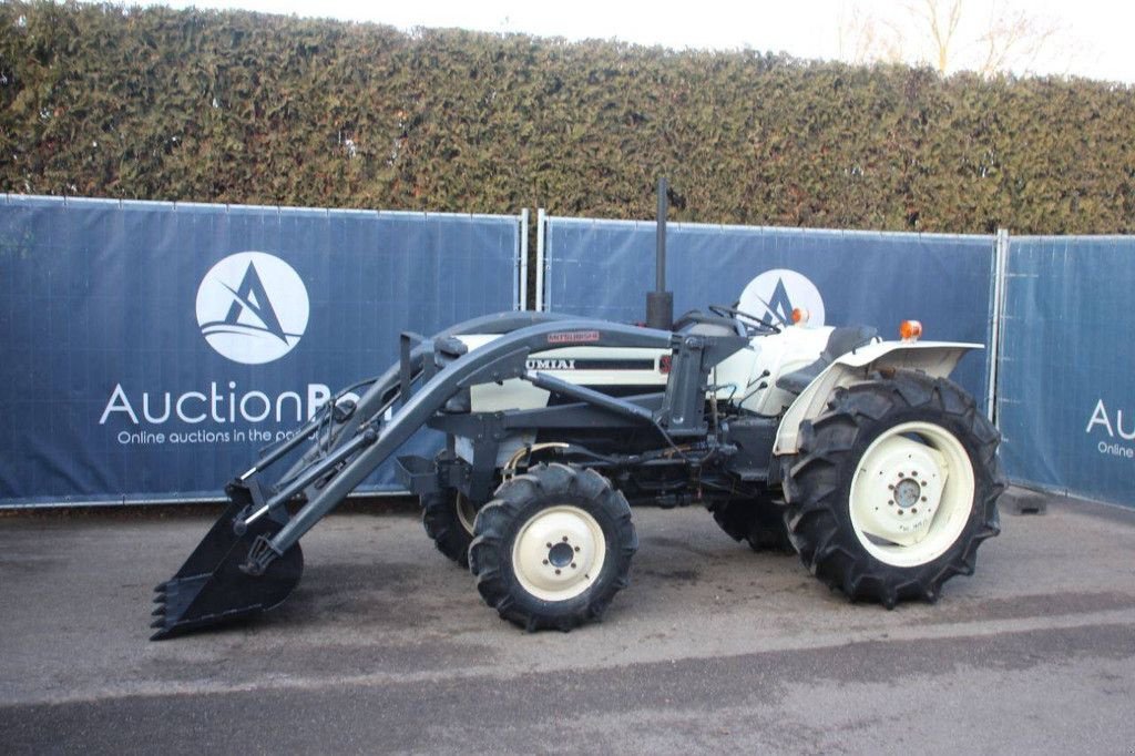 Traktor tip Mitsubishi ST3240, Gebrauchtmaschine in Antwerpen (Poză 1)