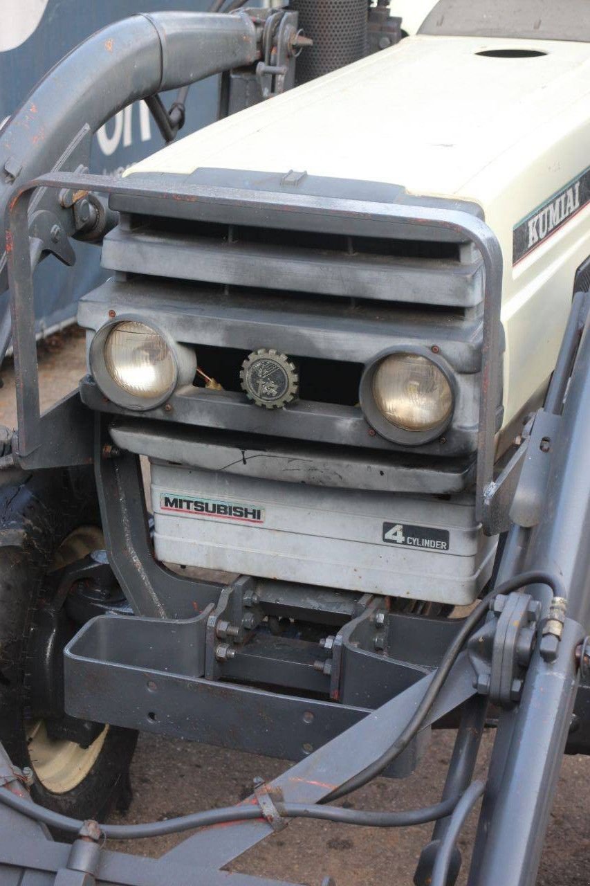 Traktor tip Mitsubishi ST3240, Gebrauchtmaschine in Antwerpen (Poză 11)