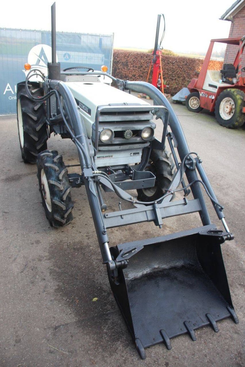 Traktor tip Mitsubishi ST3240, Gebrauchtmaschine in Antwerpen (Poză 7)