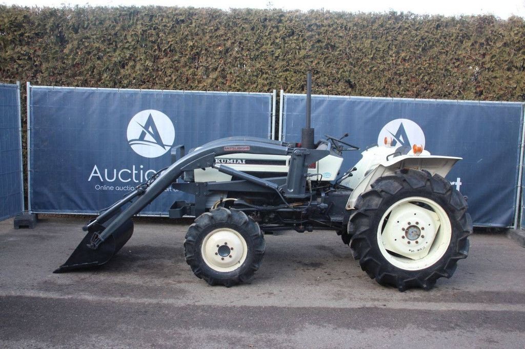 Traktor tip Mitsubishi ST3240, Gebrauchtmaschine in Antwerpen (Poză 2)