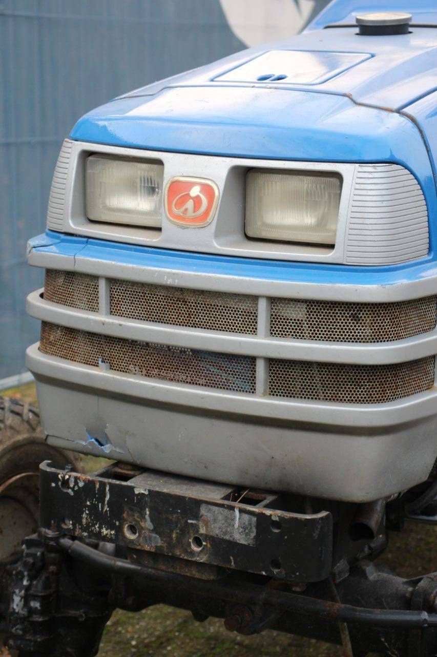 Traktor типа Mitsubishi TM15, Gebrauchtmaschine в Antwerpen (Фотография 10)