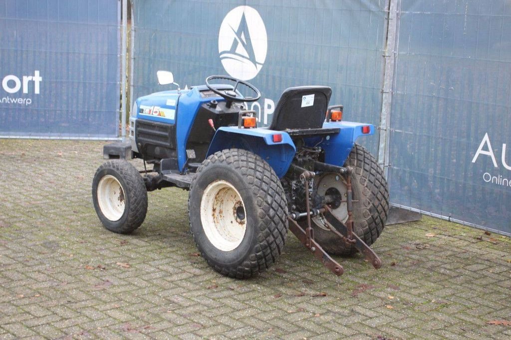 Traktor a típus Mitsubishi TM15, Gebrauchtmaschine ekkor: Antwerpen (Kép 3)