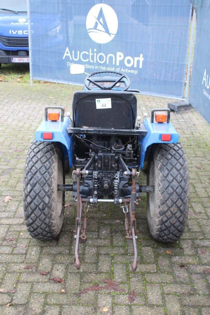 Traktor a típus Mitsubishi TM15, Gebrauchtmaschine ekkor: Antwerpen (Kép 4)