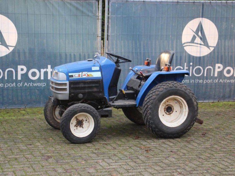 Traktor tipa Mitsubishi TM15, Gebrauchtmaschine u Antwerpen (Slika 1)