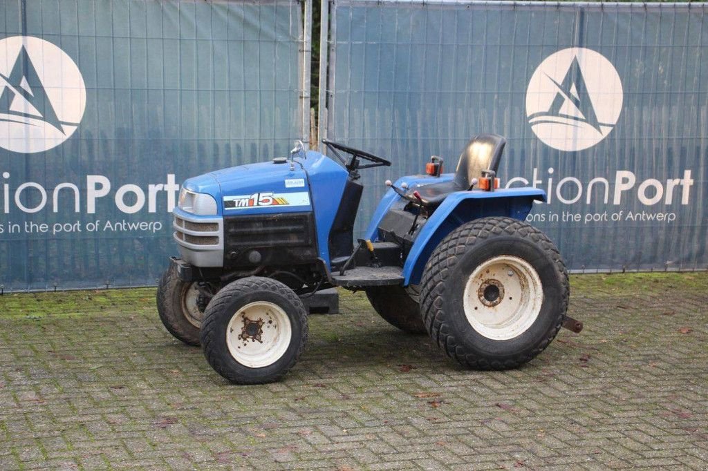 Traktor typu Mitsubishi TM15, Gebrauchtmaschine w Antwerpen (Zdjęcie 1)