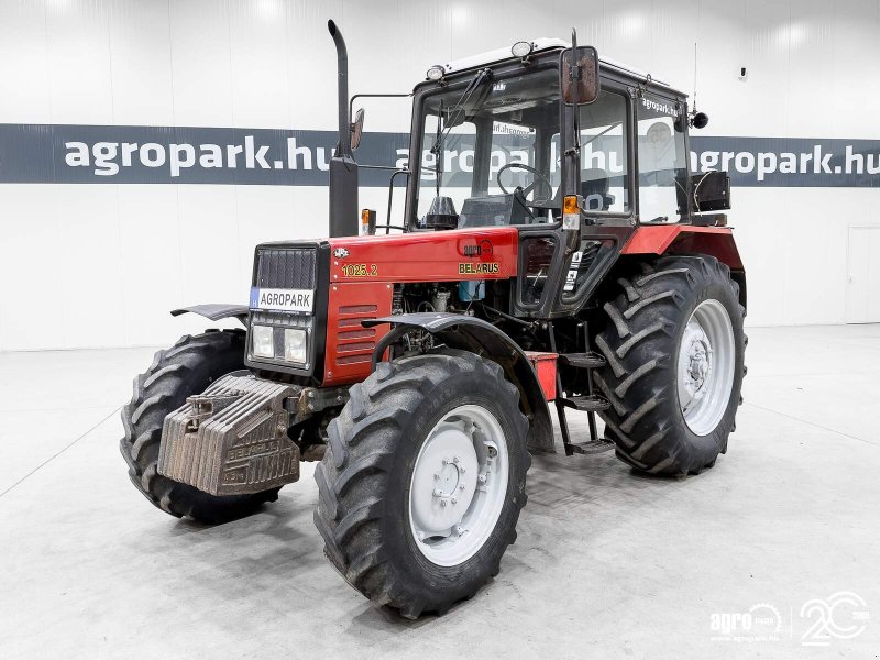 Traktor a típus MTZ 1025.2 with air brake, Gebrauchtmaschine ekkor: Csengele (Kép 1)