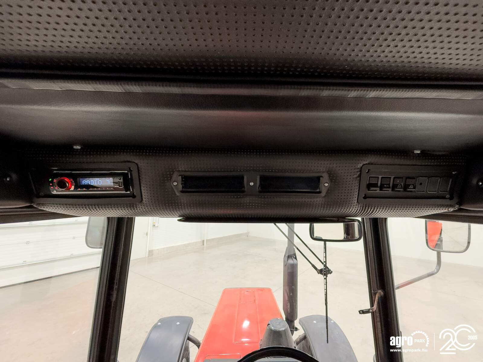 Traktor типа MTZ 1025.2 with air brake, Gebrauchtmaschine в Csengele (Фотография 20)